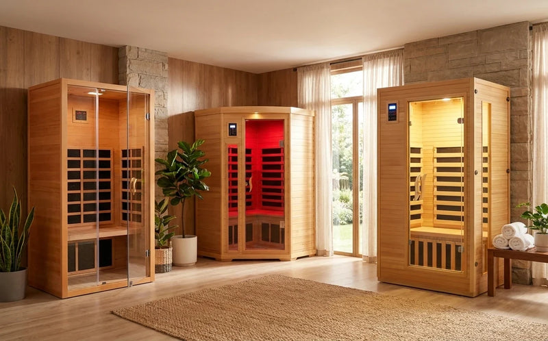 Infrared Saunas