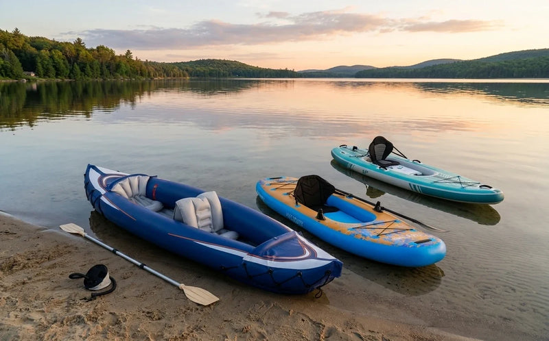 Kayaks