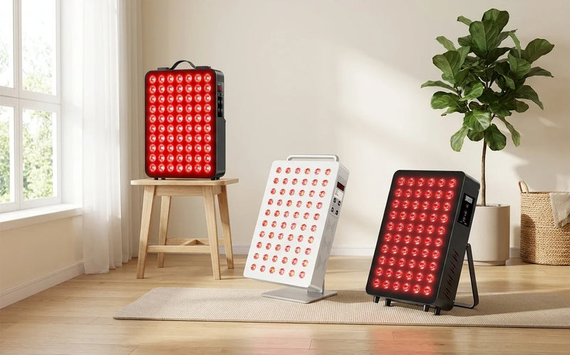 Red Light Therapy Panels